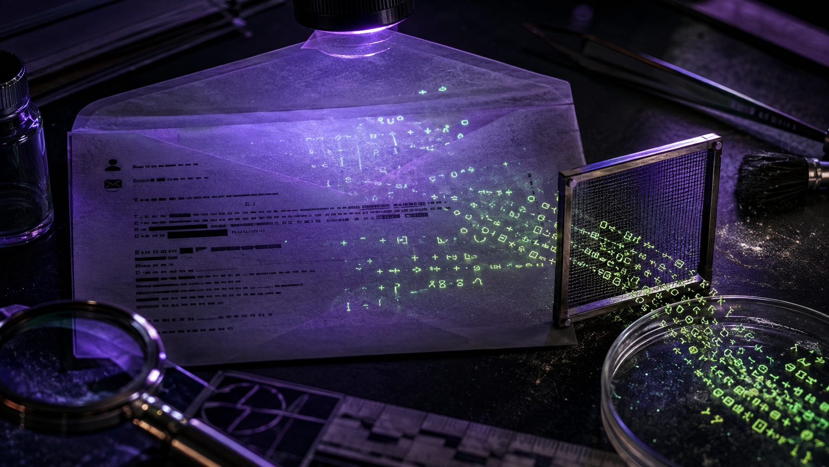 ASCII Smuggling Oltalama Saldırılarına Taşındı: Milyonlarca E-postada Unicode Gizleme