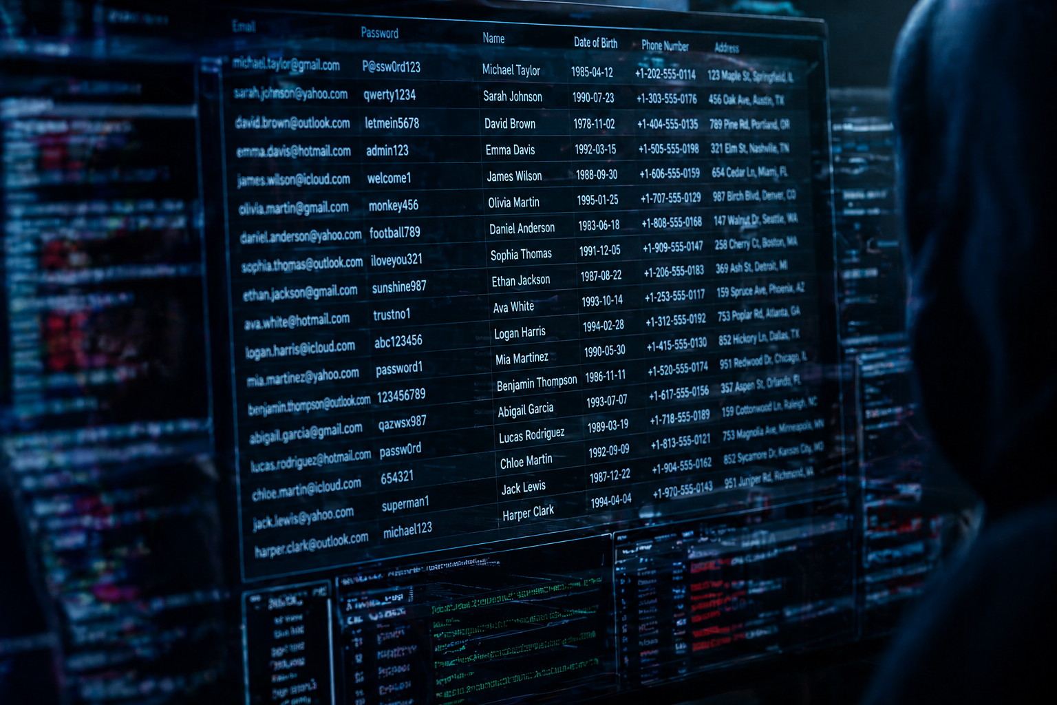 Milyonlarca Kullanıcının Verisi Dark Web’de Satışta (2026 Güncel Veri Sızıntısı Krizi)