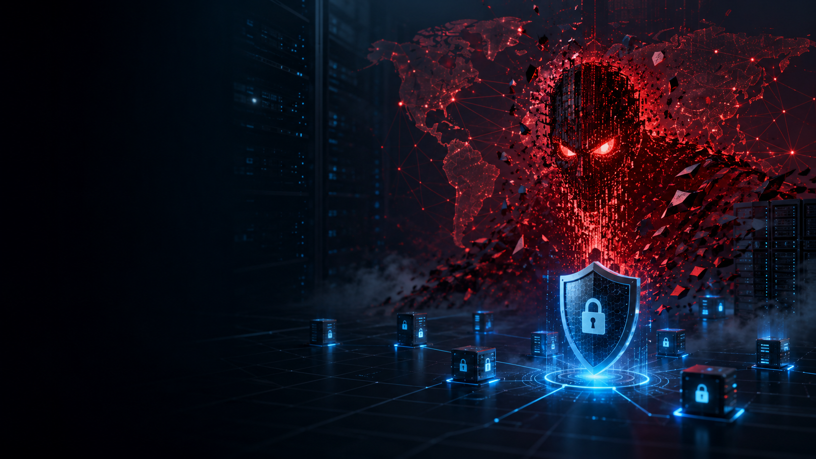 Gunra Fidye Yazılımı Nedir? CISA’dan Kritik Uyarı
