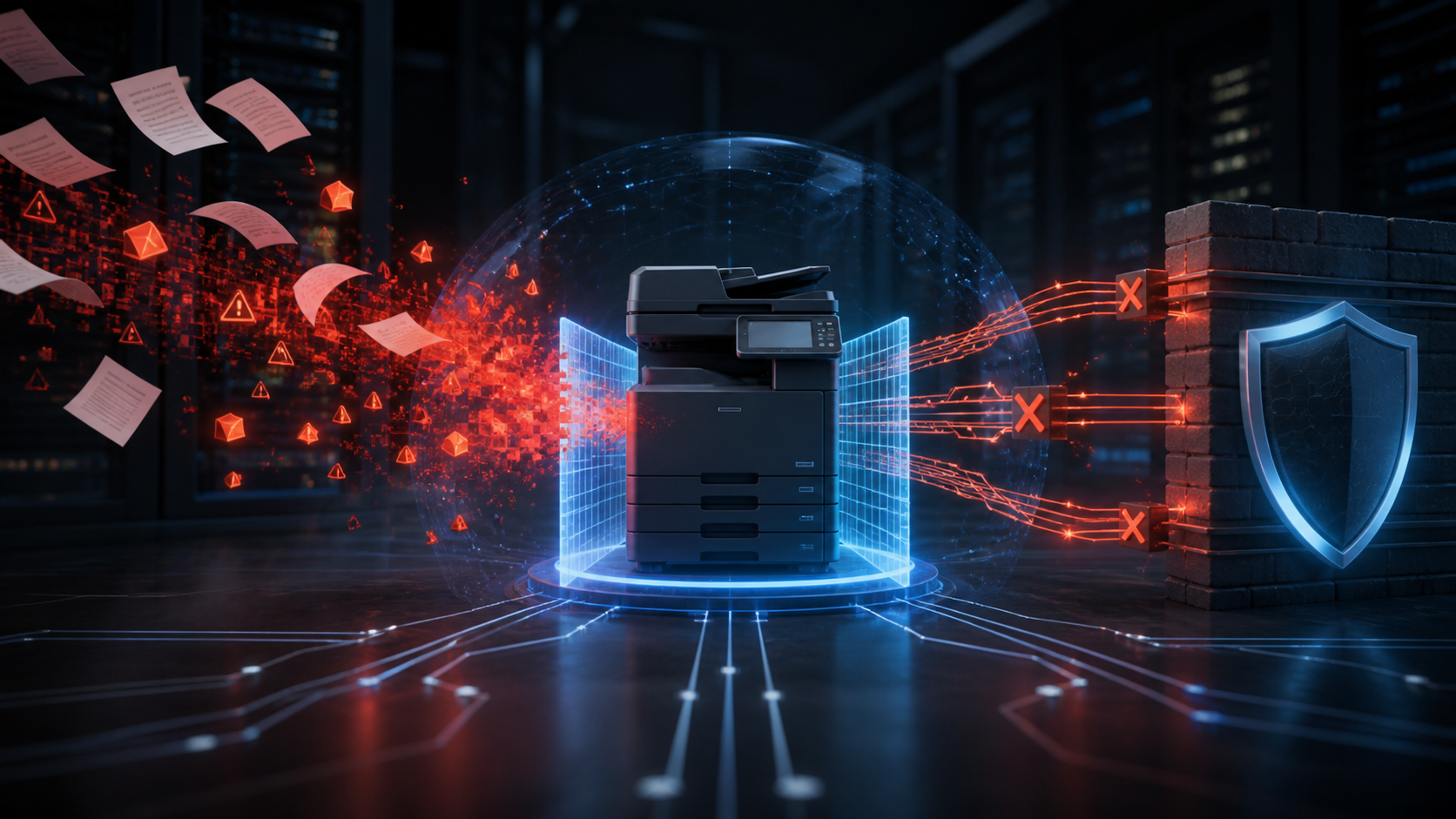 PaperCut NG/MF Sunucularında Aktif İstismar: İnternet Erişimini Hemen Kısıtlayın