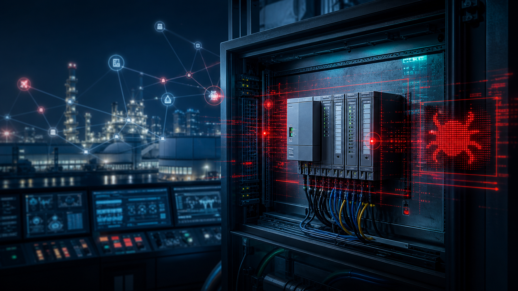 Siemens S7 PLC Sistemlerine Yapay Zekâ Destekli Siber Tehdit Uyarısı