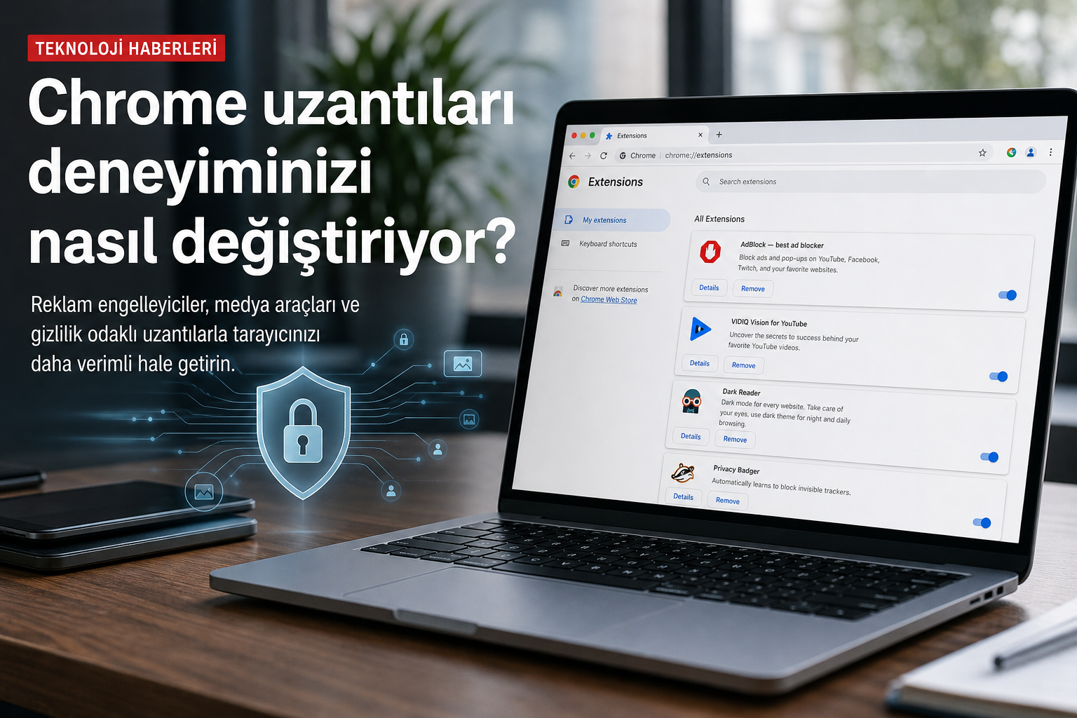 Tarayıcı Uzantıları Kullanıcı Verilerini Satıyor mu? 6,5 Milyon Kullanıcı İçin Kritik Uyarı
