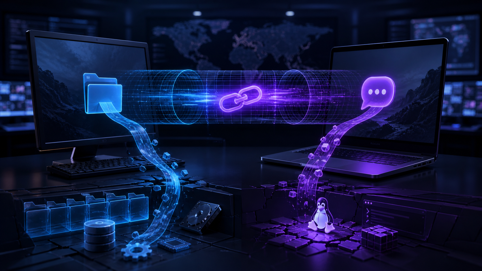TeamViewer Açıkları Dosya Yazma ve Linux RCE Riski Oluşturuyor