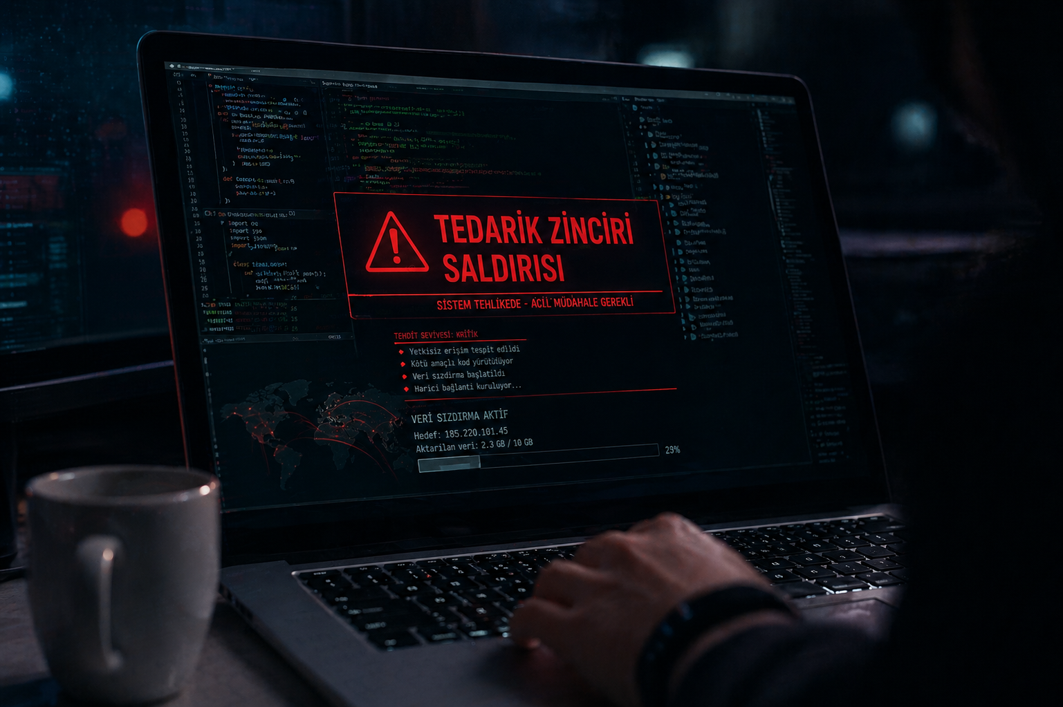 PyTorch Lightning Hacklendi: 2026 Tedarik Zinciri Saldırısı ve Kritik Güvenlik Riski