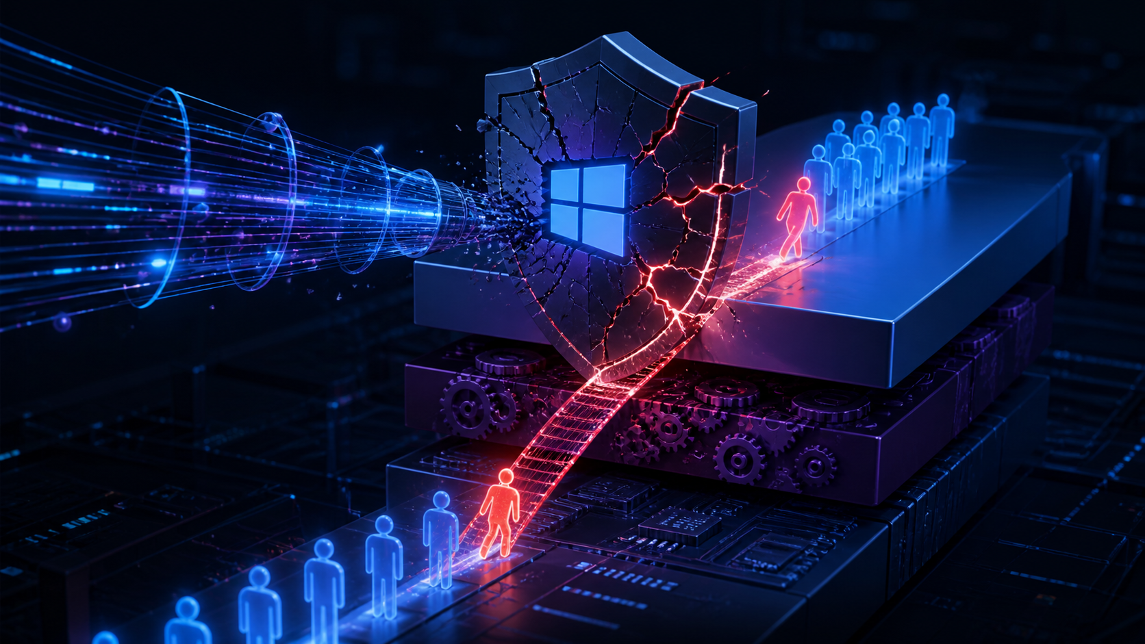 Windows CVE-2026-68820 Açığı Aktif Saldırılarda Kullanılıyor