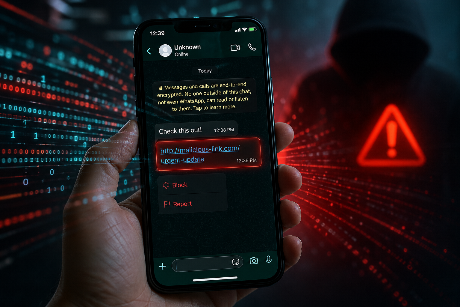 WhatsApp Zararlı Yazılım Alarmı 2026: Yeni Siber Saldırı Nasıl Yayılıyor?